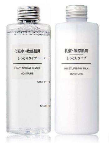 十款日本好用的水乳排行榜,雪肌精水乳套裝、ipsa流金水受歡迎