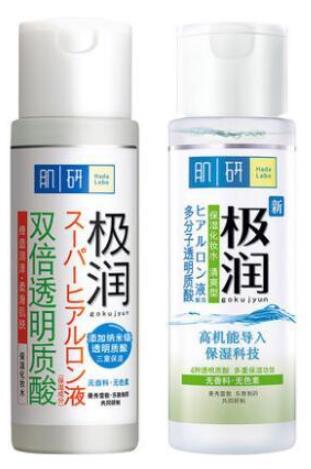 十款日本好用的水乳排行榜,雪肌精水乳套裝、ipsa流金水受歡迎