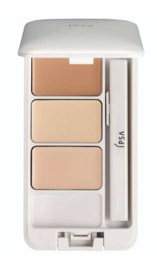 全球十款遮瑕膏排行榜,茵芙紗、KRYOLAN幫你遮蓋膚色不勻