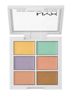 全球十款遮瑕膏排行榜,茵芙紗、KRYOLAN幫你遮蓋膚色不勻