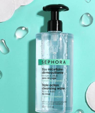 十大全球最好用的卸妝水排名,蘭蔻、悅詩風吟的產品安全可信賴