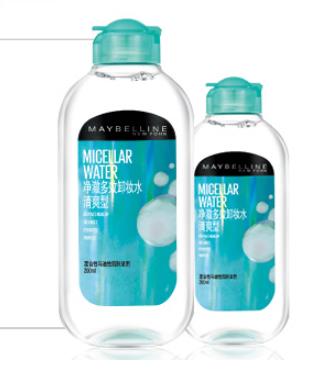 十大全球最好用的卸妝水排名,蘭蔻、悅詩風吟的產品安全可信賴