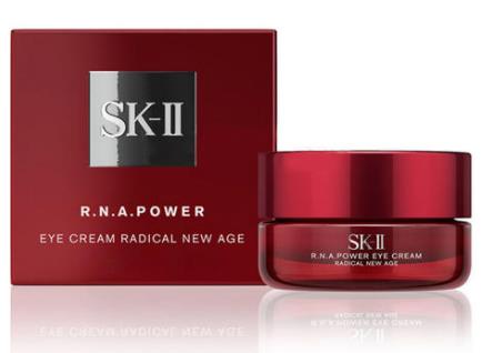 十款日本最好眼霜排行榜,澳爾濱優活盈透緊致眼霜可提拉緊致