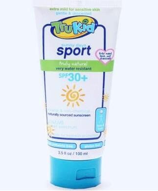 十大兒童防曬霜排行榜,thinkbaby嬰幼兒防曬霜防水不粘膩