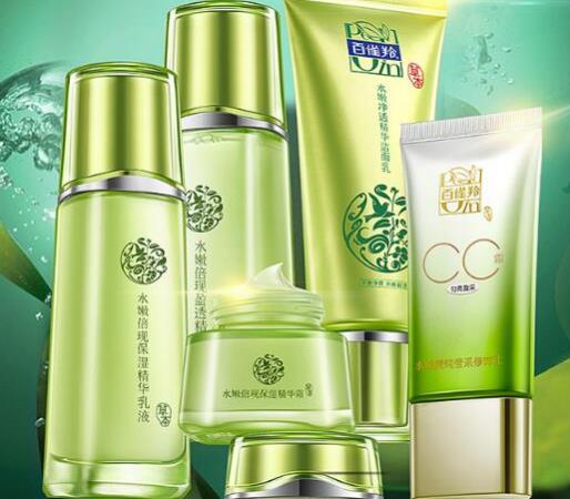 十款青少年護膚品排名,百雀羚、自然堂的產品安全溫和