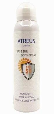 十大泰國防曬霜排行榜,THANN庭潤天然紫蘇防曬霜成分溫和