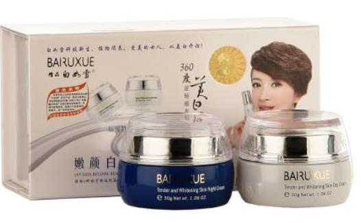 十款青少年護膚品排名,百雀羚、自然堂的產品安全溫和