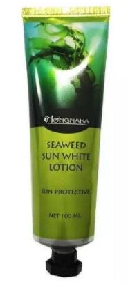 十大泰國防曬霜排行榜,THANN庭潤天然紫蘇防曬霜成分溫和