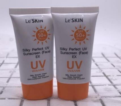 十大泰國防曬霜排行榜,THANN庭潤天然紫蘇防曬霜成分溫和