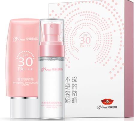 十大國貨防曬霜排行榜,佰草集新清透修護防曬霜讓膚色更勻凈