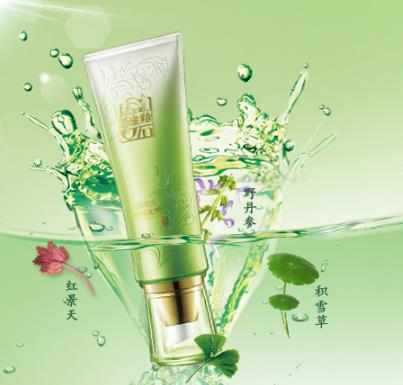 十大國貨防曬霜排行榜,佰草集新清透修護防曬霜讓膚色更勻凈