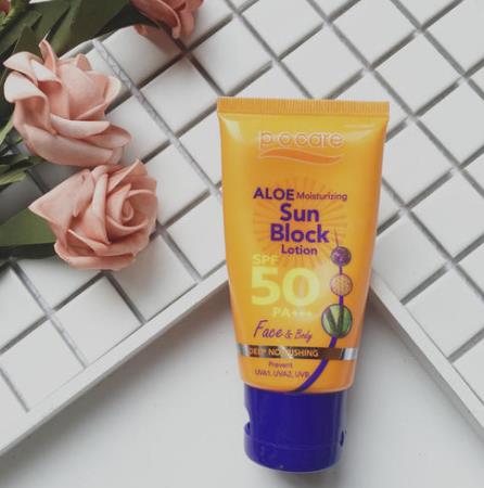 十大泰國防曬霜排行榜,THANN庭潤天然紫蘇防曬霜成分溫和