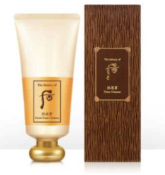 十款女士洗面奶排行榜,芙麗芳絲氨基酸補水泡沫洗面奶深層清潔