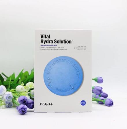 十大男士韓國化妝品排行榜, SNP海洋燕窩水庫面膜能深度滋潤