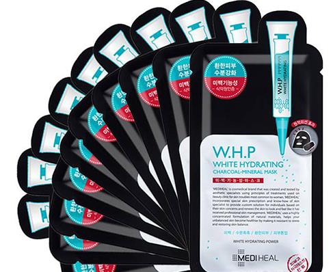 十大男士韓國化妝品排行榜, SNP海洋燕窩水庫面膜能深度滋潤