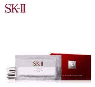 十款祛痘淡印面膜排名,SK2唯白面膜、雪肌精純怡美白面膜幫你變白