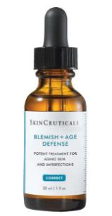 十款去痘護(hù)膚品排行榜,修麗可果酸煥活復(fù)顏精華液可疏通毛孔