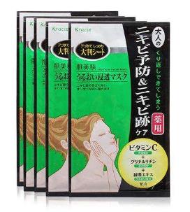 十款去痘護(hù)膚品排行榜,修麗可果酸煥活復(fù)顏精華液可疏通毛孔
