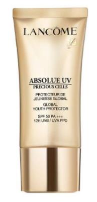 十大油性皮膚隔離霜排名,蘭蔻菁純臻顏防曬隔離滋潤(rùn)度高