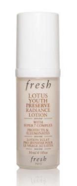 十款全球補水乳液排行榜,馥蕾詩睡蓮滋潤賦活乳液配方溫和