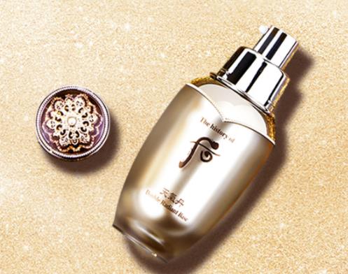 十大油性皮膚隔離霜排名,蘭蔻菁純臻顏防曬隔離滋潤(rùn)度高