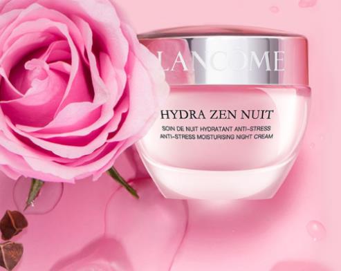 適合30歲護膚品排行榜,蘭蔻新水份緣舒緩晚霜、希思黎全能乳液都不錯