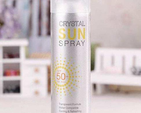 最好用的十大防曬噴霧,RECIPE防曬噴霧暢銷全球