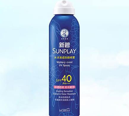 最好用的十大防曬噴霧,RECIPE防曬噴霧暢銷全球