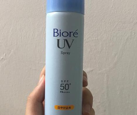 最好用的十大防曬噴霧,RECIPE防曬噴霧暢銷全球