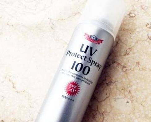 最好用的十大防曬噴霧,RECIPE防曬噴霧暢銷全球