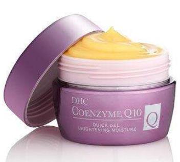 8款對抗初老化危機的護膚品排名,DHC輔酶精萃賦活霜護膚效果很全面