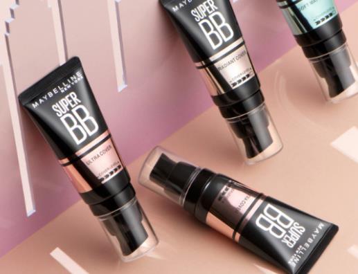 10款平價bb霜排行榜,歐萊雅24小時粉底液bb霜不卡粉還遮瑕