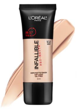 10款平價bb霜排行榜,歐萊雅24小時粉底液bb霜不卡粉還遮瑕