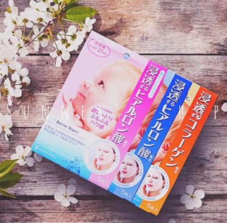 十款適合油皮補水面膜排名,曼丹嬰兒補水面膜溫和補水