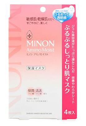 十款適合油皮補水面膜排名,曼丹嬰兒補水面膜溫和補水