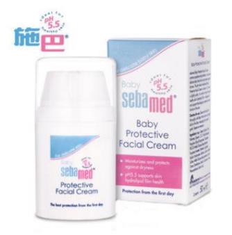 嬰兒十大護膚品排名,怡思丁天然寶寶面霜修復(fù)效果很好