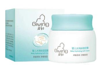 嬰兒十大護膚品排名,怡思丁天然寶寶面霜修復(fù)效果很好