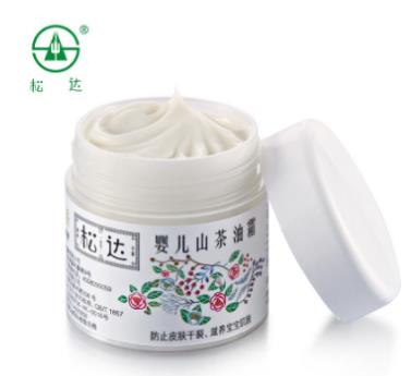 嬰兒十大護膚品排名,怡思丁天然寶寶面霜修復(fù)效果很好