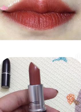 2019十大斷貨王口紅排名,MAC CHILI小辣椒、MAC RUBY WOO口碑好