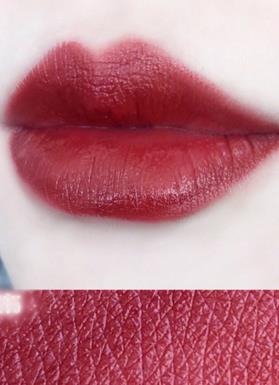 2019十大斷貨王口紅排名,MAC CHILI小辣椒、MAC RUBY WOO口碑好