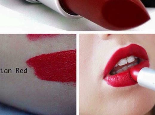 2019mac最火的口紅色號排名,RUBY WOO、RUSSIAN RED超級美