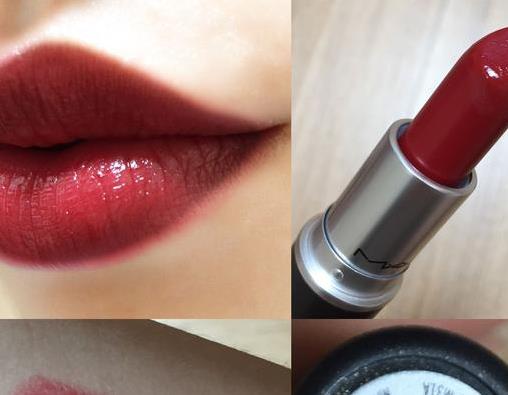 2019mac最火的口紅色號排名,RUBY WOO、RUSSIAN RED超級美
