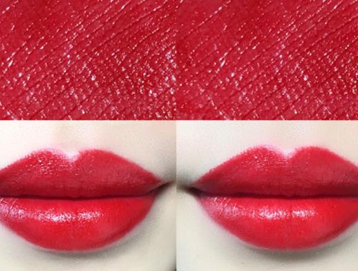 2019蘭蔻最火的口紅色號排名,蘭蔻箐純口紅132質地絲滑