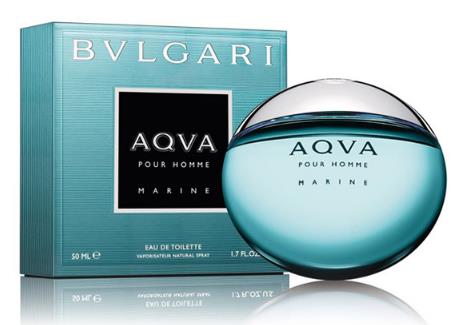 海洋香調香水排名,寶格麗海藍香水、大衛杜夫女生淡香水很清爽