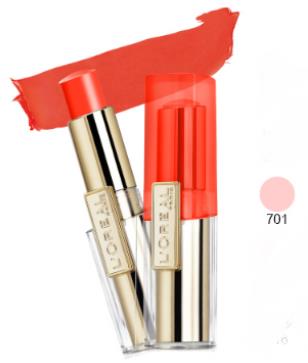 歐萊雅最火的口紅顏色排名,歐萊雅小棕皮紛澤唇膏口紅294很美