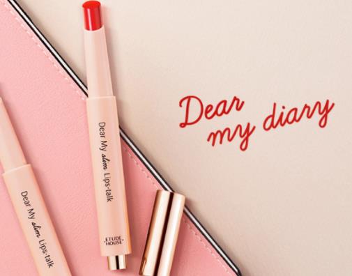 韓國平價口紅唇膏排名,蘭芝雙色立體口紅、得鮮按鈕唇膏口紅物美價廉