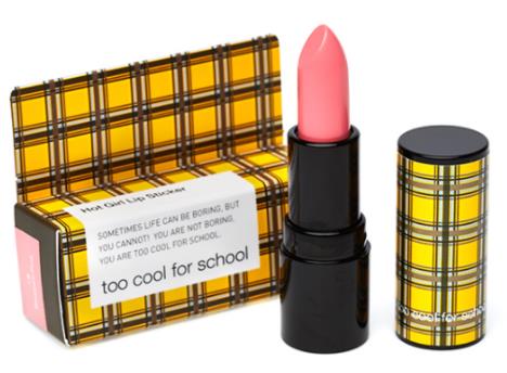 韓國平價口紅唇膏排名,蘭芝雙色立體口紅、得鮮按鈕唇膏口紅物美價廉