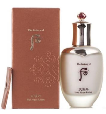 whoo后好用的隔離霜排名,Whoo后天氣丹花獻光彩隔離乳很純粹