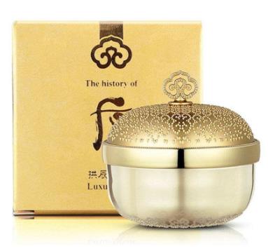 whoo后好用的隔離霜排名,Whoo后天氣丹花獻光彩隔離乳很純粹