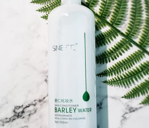 雪玲妃護膚品排行,雪玲妃薏仁水、雪玲妃VC水爽膚水很實用